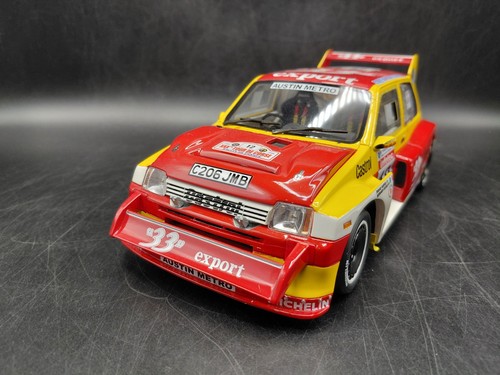 Metro 6r4 rally - metro, de