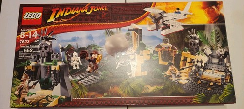 Lego indiana jones fuga dal - jones:,