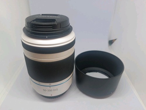 Objectif samsung 200mm - objectif, nx