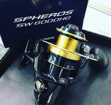 Mulinello da spinning Shimano