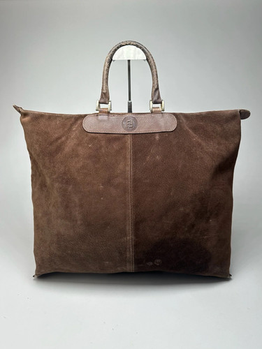 Borsa mano vintage fendi in - a,