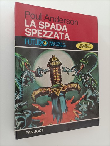 Spada spezzata poul - la,