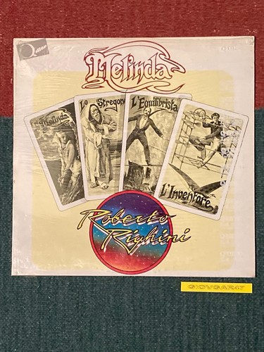 Roberto righini melinda q - roberto,
