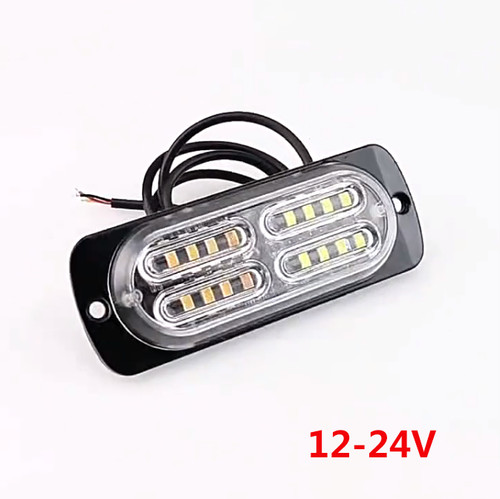 1pcs luce stroboscopica - 1pcs,