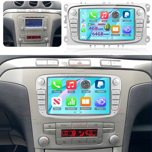 Qualcomm 64gb per ford - 4+64gb,