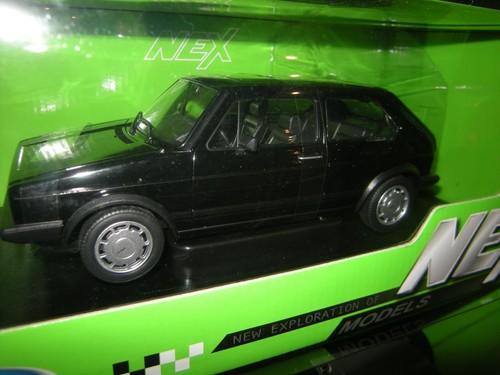 Welly golf i - 1:18,