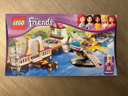 Lego 3063 friends heartlake - lego,