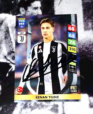 KENAN YILDIZ CARD PANINI HAND