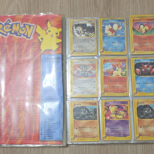 Pokémon tcg album - +,