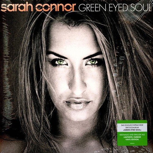 Sarah connor green - connor, soul
