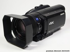 Sony fdr ax700 ultra - 4k, hd