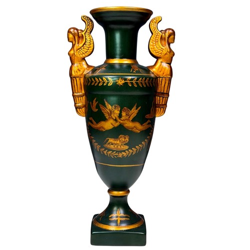 Grande urna neoclassica - , stile