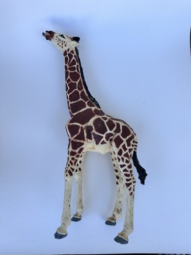 Modellino giraffa reticolato