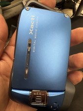 Sanyo Xacti VPC-E2 8MP videocamera digitale impermeabile blu