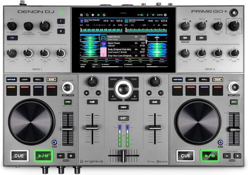 Denon prime controller - denon,