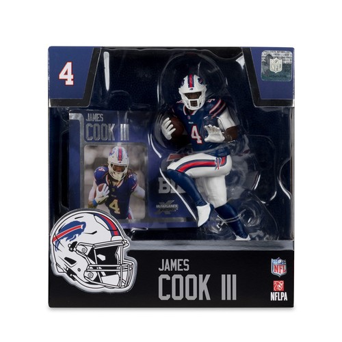 Modellino mcfarlane nfl james - mcfarlane,