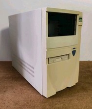 Computer Vintage Case ATX