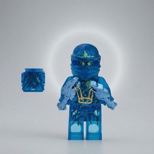 MOC Lego Minifig Figurine