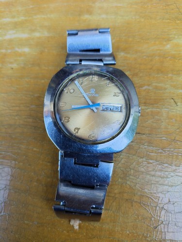 Orologio revue vintage - orologio,