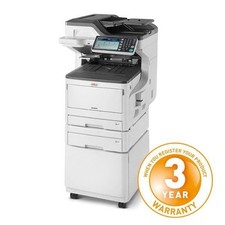 Oki Multifunzione Laser Colori