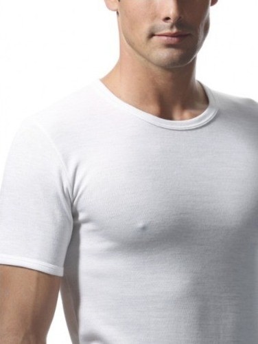 Maglia uomo lana cotone - maglia, e