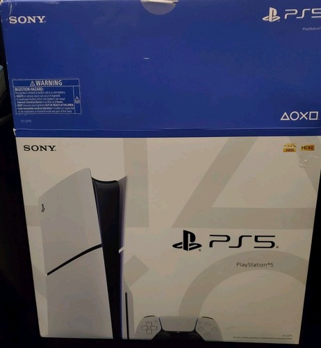 Sony playstation ps5 slim - sony,