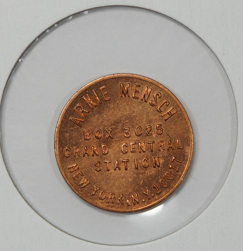 1976 arnie human grand central - arnie,