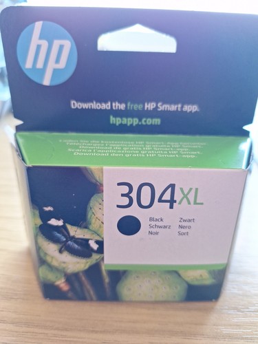 304xl black ink - x,