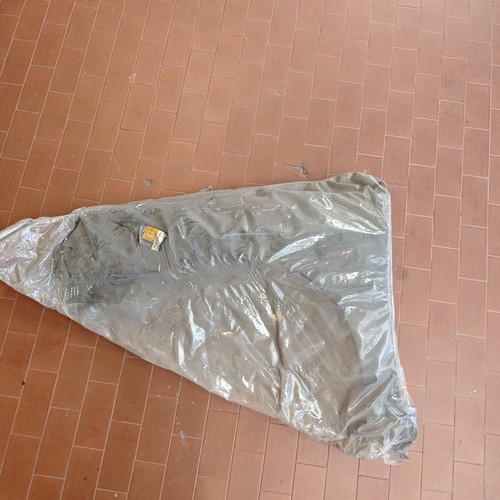 Parafango anteriore sinistro - parafango,