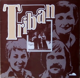 Triban coming down in - -,