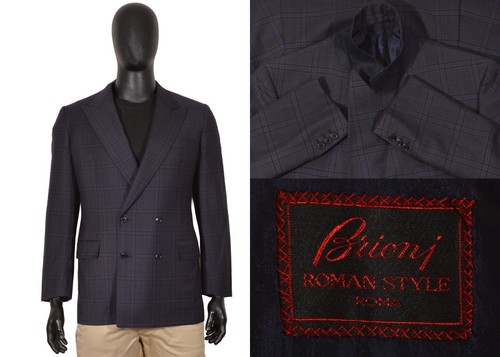 Blazer uomo brioni 42us - blazer,