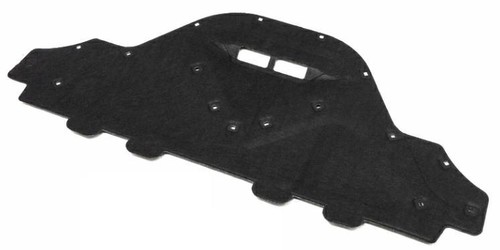 Pannello insonorizzante cofano - insonorizzante,