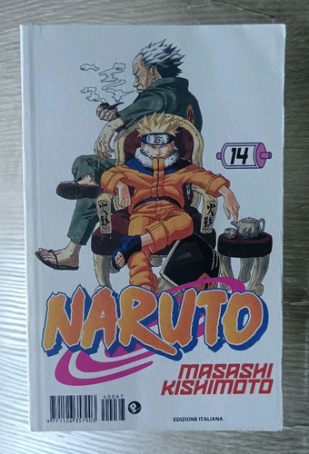Naruto serie nera - 14,