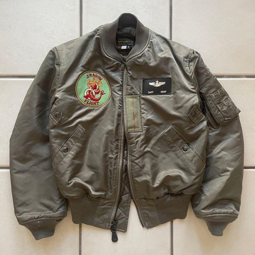 Avirex flight jacket - avirex,