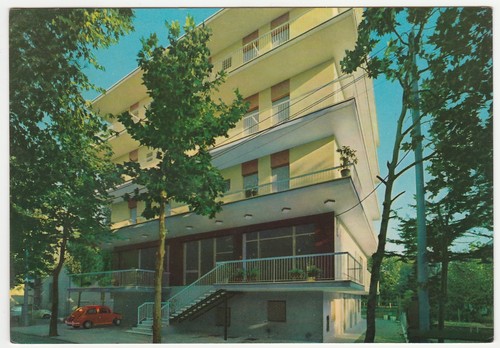 Marebello rimini albergo - rimini,