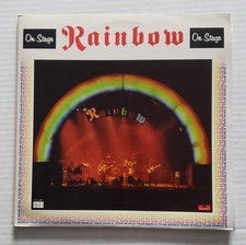 Rainbow -On Stage Live Vinyl