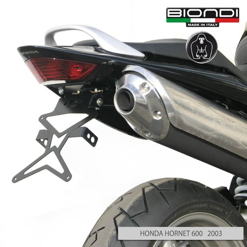 Portatarga per moto honda - portatarga,