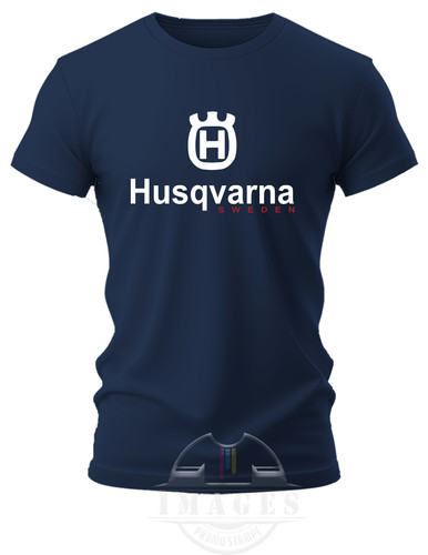 Shirt husqvarna maglietta - husqvarna,