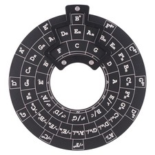 Circle of Fifths Wheel Ruota
