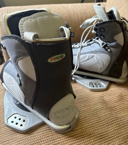 Attacchi per wakeboard liquid - attacchi,