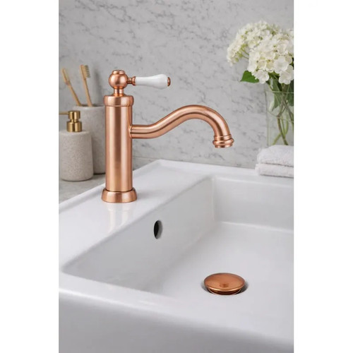 Miscelatore lavabo stile - in,