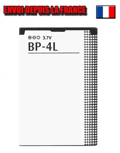 Batterie pour nokia e52 - nokia, bp-4l