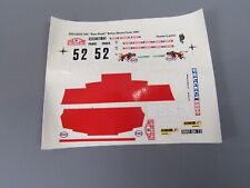 A938 Decal pour Peugeot 505