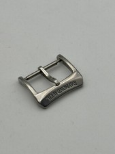 Raymond Weil fibbia buckle 18mm