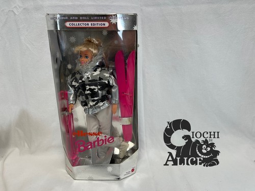 Mattel barbie vintage goldwin - mattel,