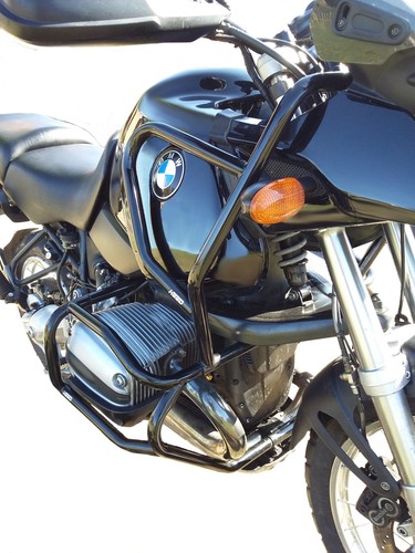 Paramotore heed bmw 1150 gs - bmw, r