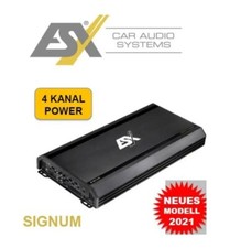 ESX SXE250.4 Signum 4 Canale