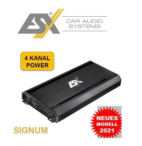 Esx sxe250 signum canale - esx,