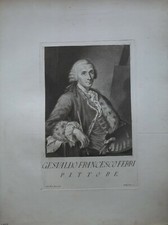 Ritratto gesualdo - ritratto, di