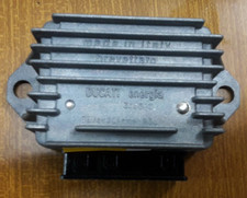 REGOLATORE LUCE per VESPA 125 PK marca ducati Il prodotto è NUOVO 